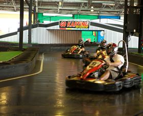 Slideways - Go Karting Brisbane - Accommodation BNB 1