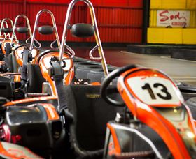 Slideways - Go Karting Brisbane - Accommodation BNB 2