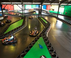Slideways - Go Karting Brisbane - Accommodation BNB 3