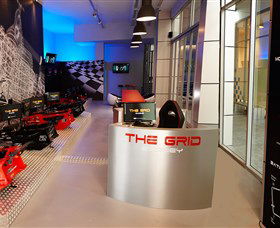 The Grid Sydney - Accommodation BNB 1