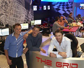The Grid Sydney - Accommodation BNB 6