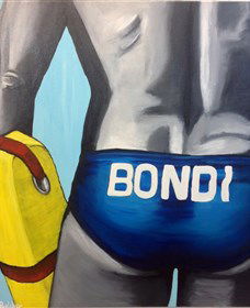 Bondi Art Lounge - Accommodation BNB 1