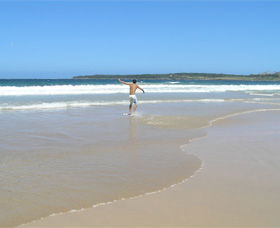 Shellharbour Beach - Accommodation BNB 1