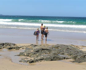 Shellharbour Beach - Accommodation BNB 0