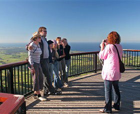 Saddleback Mountain Lookout - Accommodation BNB 0