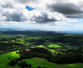 Saddleback Mountain Lookout - Accommodation BNB 1
