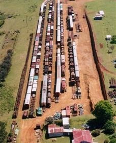Dorrigo Railway Station - Accommodation BNB 0
