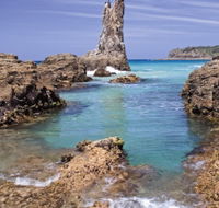 Cathedral Rocks - Accommodation BNB