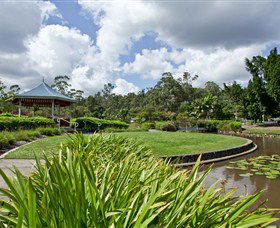 Underwood Park - Accommodation BNB 0