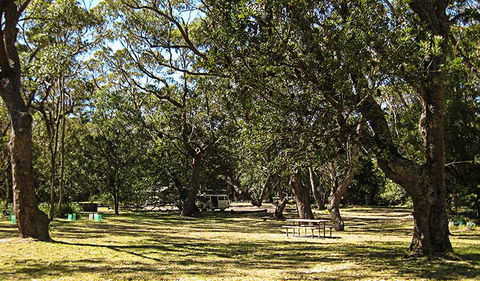 Seven Mile Beach National Park - Accommodation BNB 0