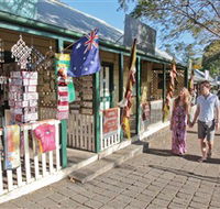 Historic Terrace Houses - Accommodation BNB