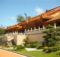Chung Tian Temple - Accommodation BNB