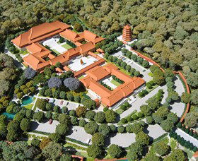 Chung Tian Temple - Accommodation BNB 3