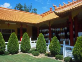 Chung Tian Temple - Accommodation BNB 2