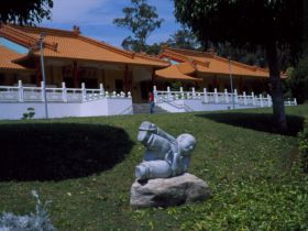 Chung Tian Temple - Accommodation BNB 1