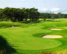Shoalhaven Heads Golf Club - Accommodation BNB 0