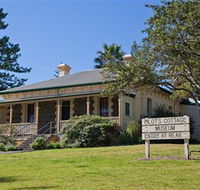 Pilots Cottage Museum - Accommodation BNB
