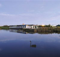 Port of Brisbane Visitors Centre - Accommodation BNB