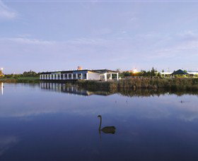 Port Of Brisbane Visitors Centre - Accommodation BNB 0