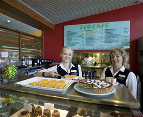 Port Of Brisbane Visitors Centre - Accommodation BNB 1
