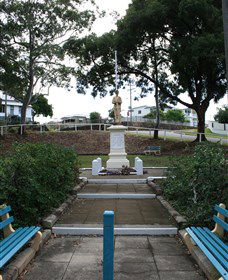 Manly War Memorial - Accommodation BNB 2