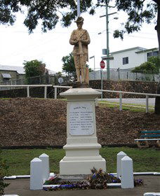 Manly War Memorial - Accommodation BNB 1