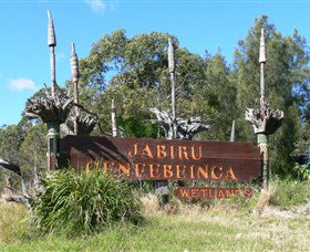 Jabiru Geenbeebeinga Wetlands - Accommodation BNB 0