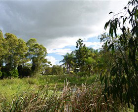 Jabiru Geenbeebeinga Wetlands - Accommodation BNB 2