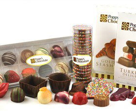 Poppy's Chocolate - Accommodation BNB 1