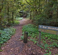 Bar Mountain circuit - Accommodation BNB