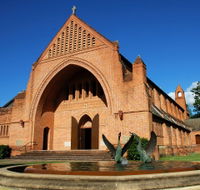 Christ Church Cathedral Grafton - Accommodation BNB