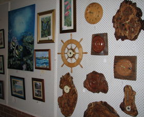 Clock Tower Gallery - Accommodation BNB 2