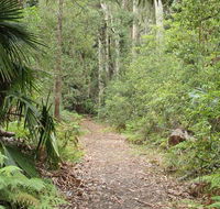 Lake walking track - Accommodation BNB