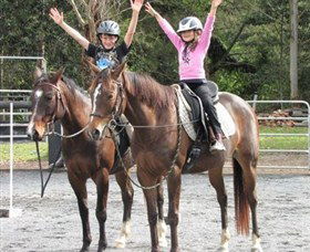 Kings Creek Saddle Club - Accommodation BNB 2