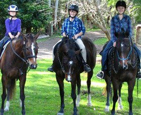 Kings Creek Saddle Club - Accommodation BNB 0
