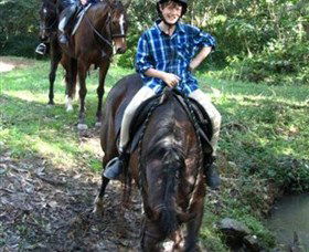 Kings Creek Saddle Club - Accommodation BNB 1