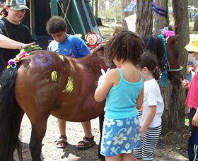 Kings Creek Saddle Club - Accommodation BNB 3