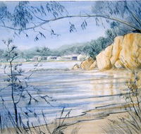 Norma Holt Studio Gallery - Accommodation BNB