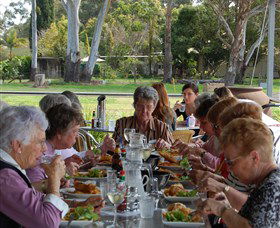 Cookabarra Restaurant And Function Centre - Tailor Made Fish Farms - Accommodation BNB 1