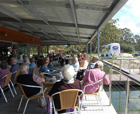 Cookabarra Restaurant And Function Centre - Tailor Made Fish Farms - Accommodation BNB 2