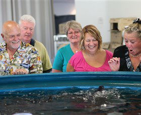 Cookabarra Restaurant And Function Centre - Tailor Made Fish Farms - Accommodation BNB 8