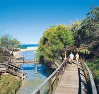 Eli Creek - Accommodation BNB