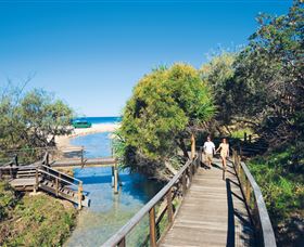 Eli Creek - Accommodation BNB 0