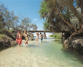 Eli Creek - Accommodation BNB 1