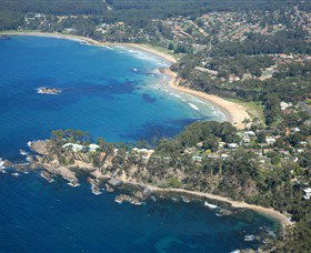 Runnyford NSW Accommodation BNB
