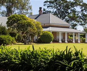 Ormiston House - Accommodation BNB 0