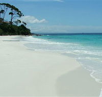Hyams Beach - Accommodation BNB
