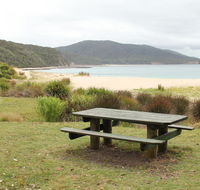 Depot Beach picnic area - Accommodation BNB