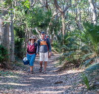 Myrtle Beach walking track - Accommodation BNB