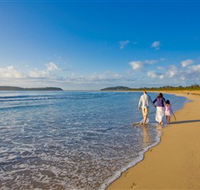 Broulee North Head to Mossy Point Cycleway - Accommodation BNB